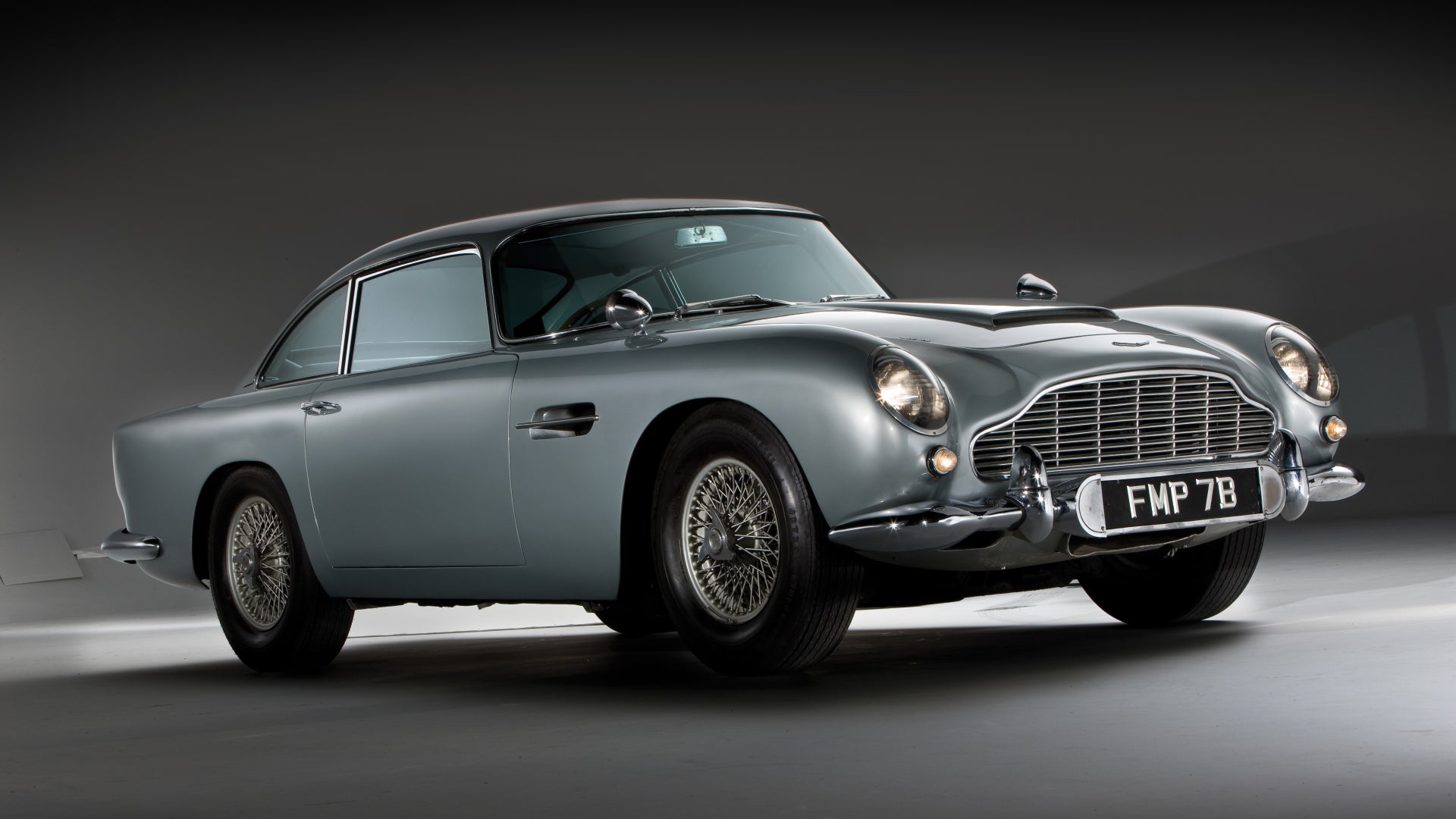 Classic Aston Martin Db5