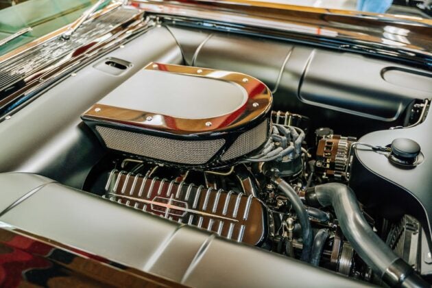 Different from rebuilding carbs, properly synchronizing a multi-carburetted classic is an art form on its own