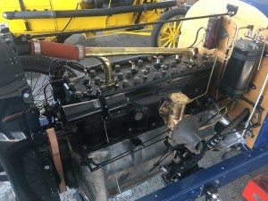 Engine Tuning